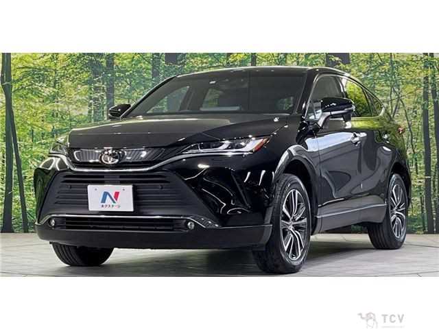 2022 Toyota Harrier