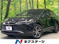 2022 Toyota Harrier
