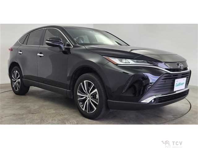 2022 Toyota Harrier