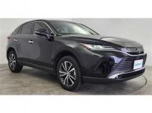 2022 Toyota Harrier