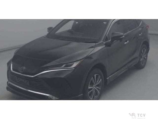 2022 Toyota Harrier
