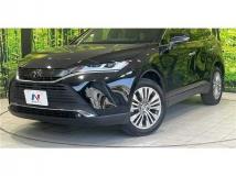 2022 Toyota Harrier