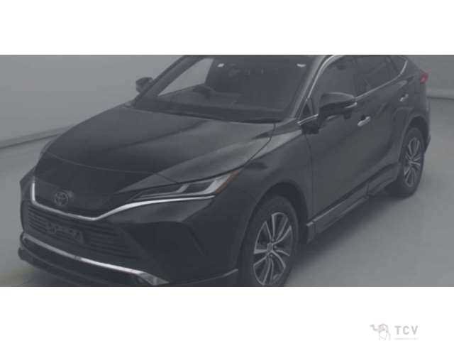 2022 Toyota Harrier