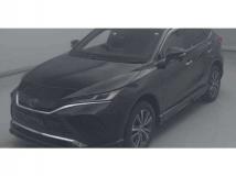 2022 Toyota Harrier