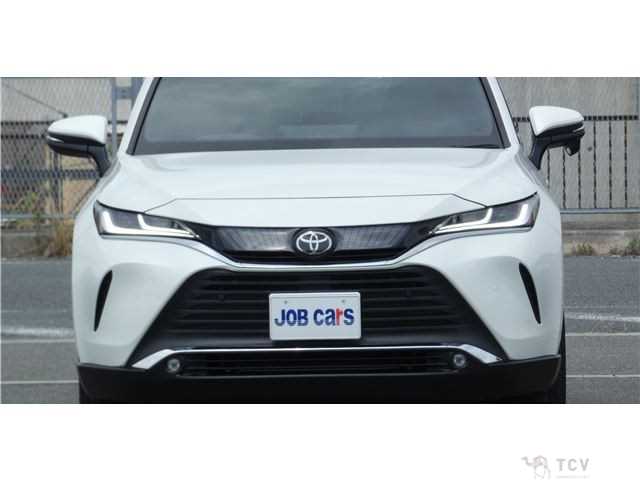 2022 Toyota Harrier