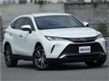 2022 Toyota Harrier