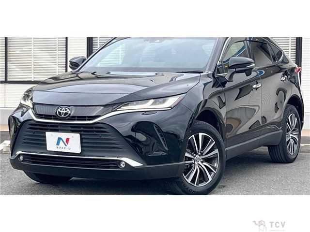 2022 Toyota Harrier
