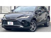 2022 Toyota Harrier