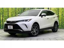 2022 Toyota Harrier