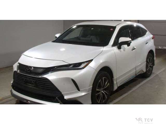 2022 Toyota Harrier