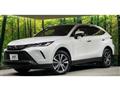 2022 Toyota Harrier