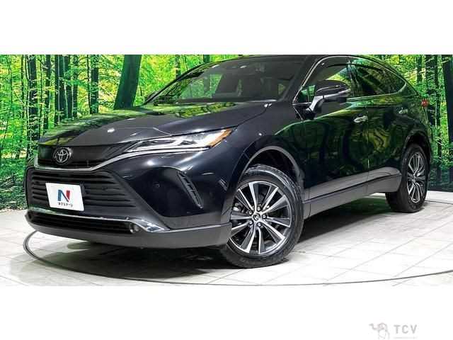 2022 Toyota Harrier