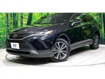 2022 Toyota Harrier
