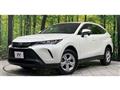 2022 Toyota Harrier