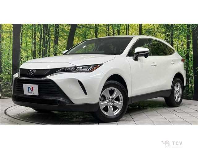 2022 Toyota Harrier