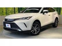 2022 Toyota Harrier