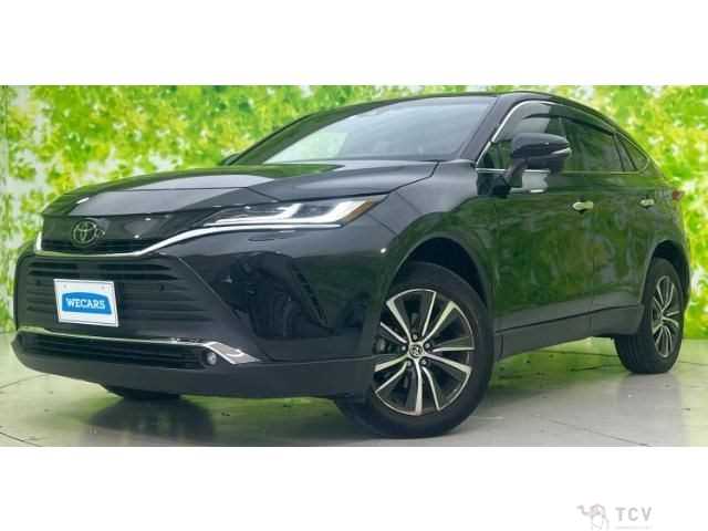 2022 Toyota Harrier
