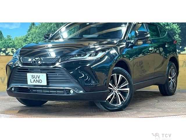 2022 Toyota Harrier