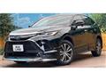 2022 Toyota Harrier