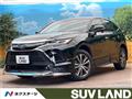 2022 Toyota Harrier