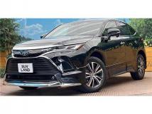 2022 Toyota Harrier
