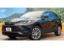 2022 Toyota Harrier