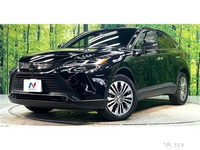 2022 Toyota Harrier