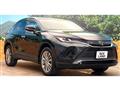 2022 Toyota Harrier