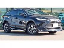 2022 Toyota Harrier