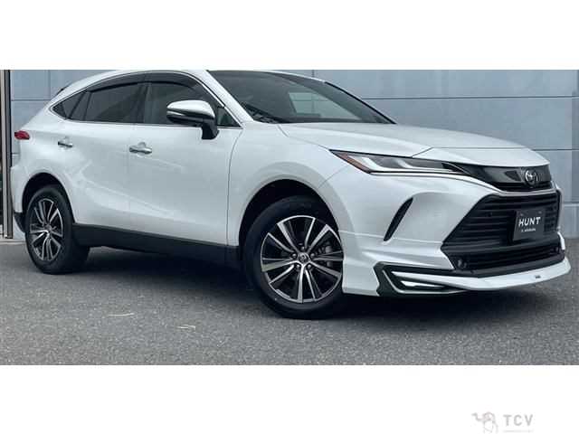 2022 Toyota Harrier