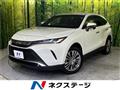 2022 Toyota Harrier