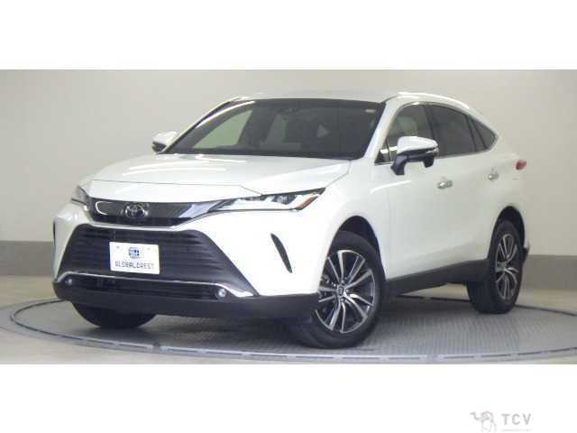 2022 Toyota Harrier