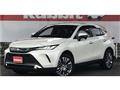 2022 Toyota Harrier
