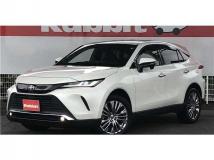 2022 Toyota Harrier