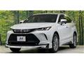 2022 Toyota Harrier