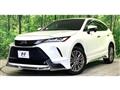 2022 Toyota Harrier