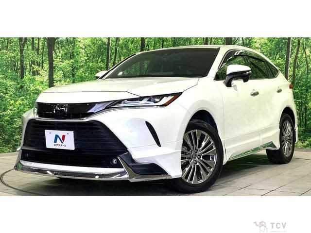 2022 Toyota Harrier