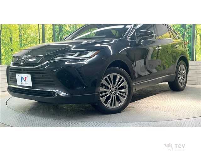 2022 Toyota Harrier