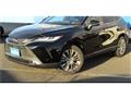 2022 Toyota Harrier
