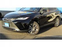 2022 Toyota Harrier