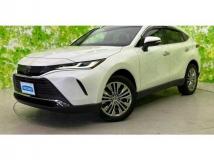 2022 Toyota Harrier