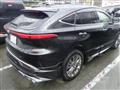 2022 Toyota Harrier