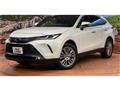 2022 Toyota Harrier