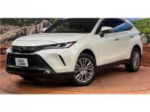 2022 Toyota Harrier