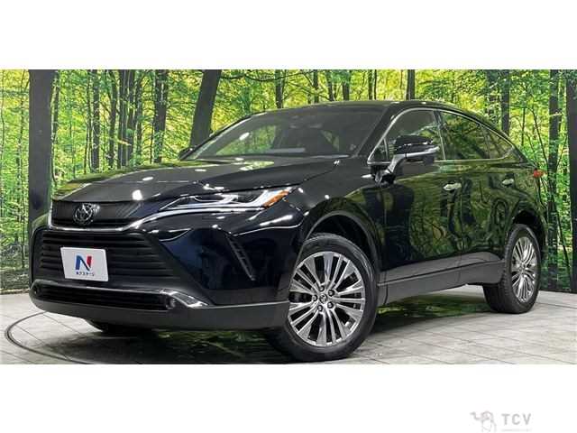 2022 Toyota Harrier
