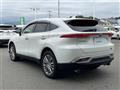 2022 Toyota Harrier