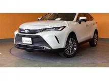 2022 Toyota Harrier