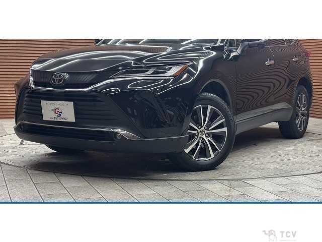 2022 Toyota Harrier