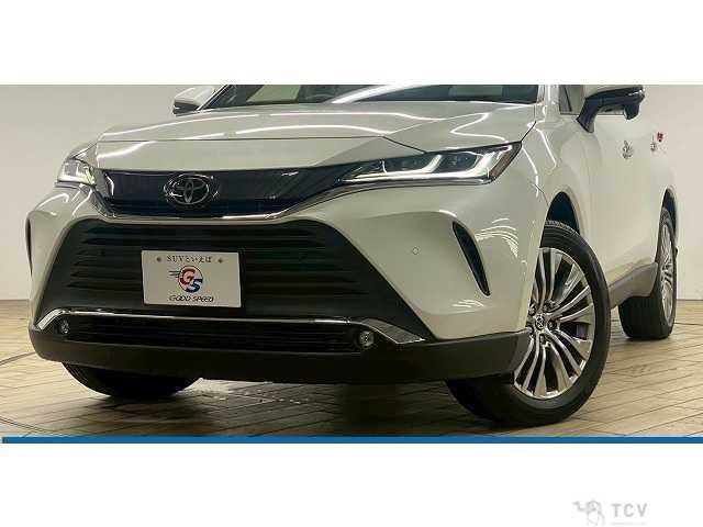 2022 Toyota Harrier