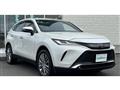 2022 Toyota Harrier